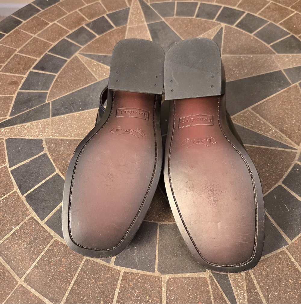 Franco Sarto Giada Sling Back Mule Loafers - Picture 9 of 11